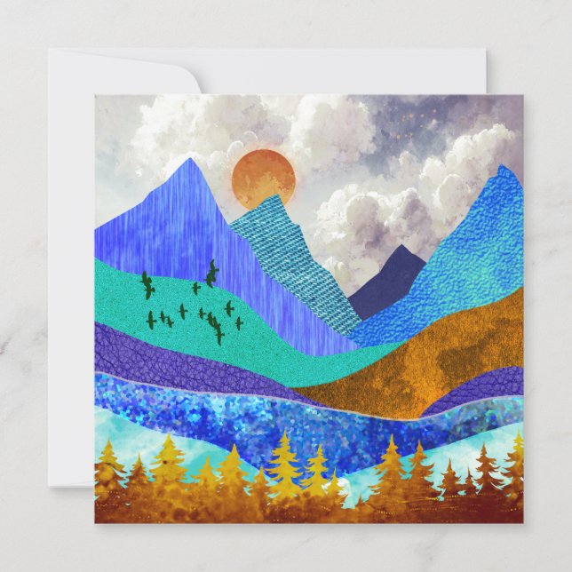 Mountain Vista (Framsida)