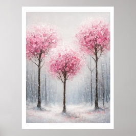 Mountain Wall Art Poster – Home Decor