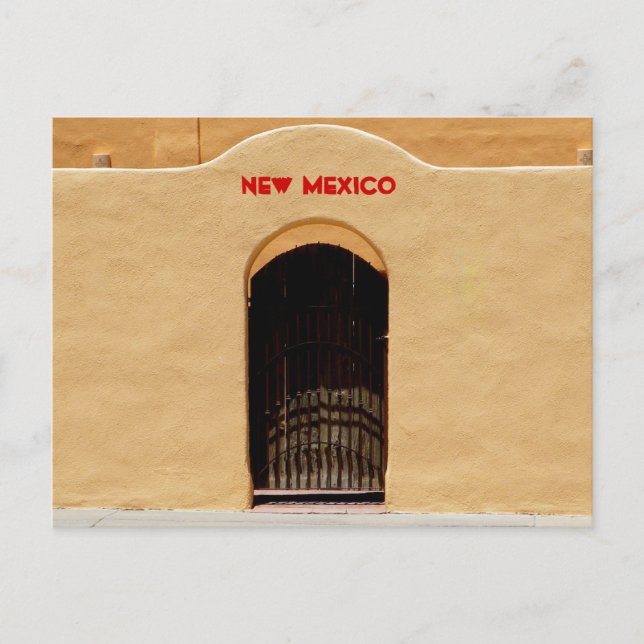 Mountainair Vykort (Framsida)