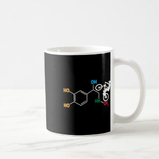 Mountainbike adrenalin formel downhill cykling M Kaffemugg