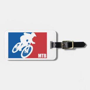 Mountainbike All-Star Bagagebricka