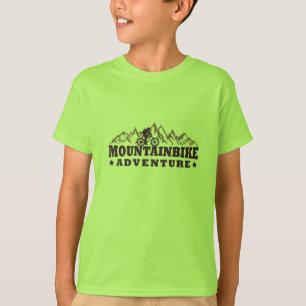 Mountainbike-äventyr - Mountain Bike T Shirt