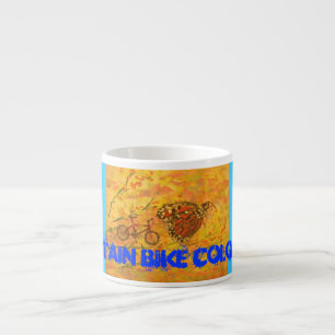 Mountainbike Colorado Espressomugg