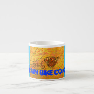 Mountainbike Colorado Espressomugg