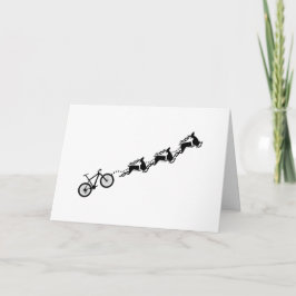 Mountainbike Cykel Ren Jul Cykel Kort