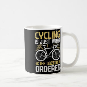 Mountainbike-cykling Älskare Landsvägscykel Cyklis Kaffemugg