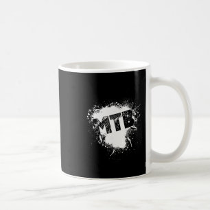 Mountainbike Downhill - Mountain Biking Mtb _1 Kaffemugg