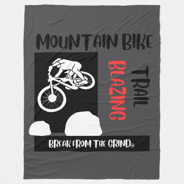 Mountainbike filt (Framsidan)