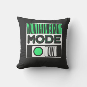 Mountainbike Kudde