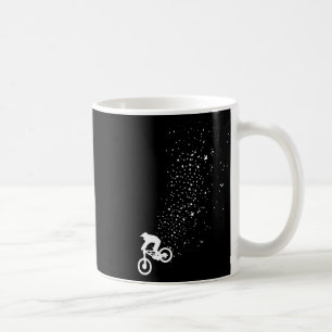 Mountainbike - Mtb Downhill Cykelpresent Kaffemugg