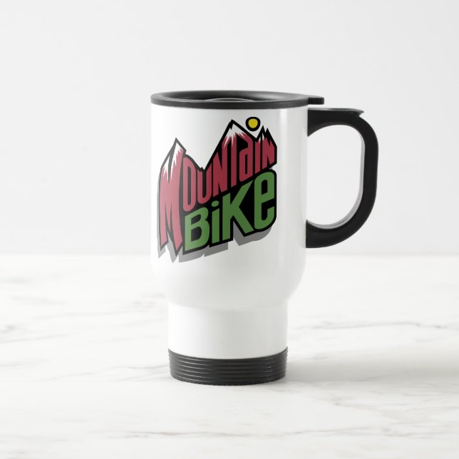 Mountainbike Resemugg (Höger)