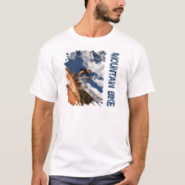 Mountainbike T-shirt