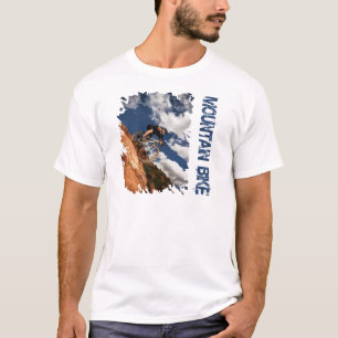Mountainbike Tee
