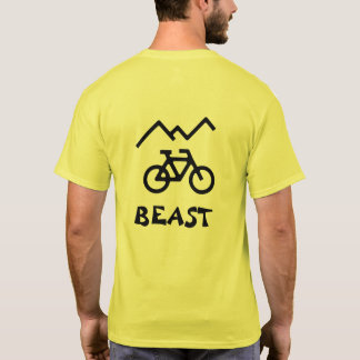 Mountainbikebeast T Shirt