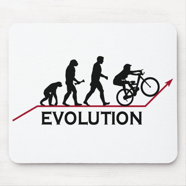 Mountainbikeevolution Musmatta (Framsidan)