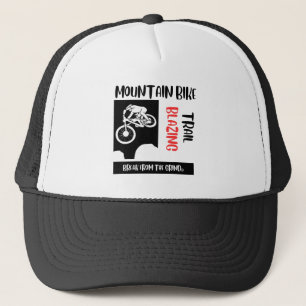Mountainbikehatt Keps