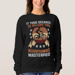 Mountainbiker Masterbit Emtb Mountaincycle Birthd T Shirt