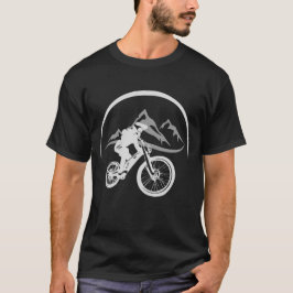 Mountainbiker T Shirt