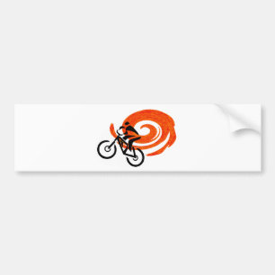MOUNTAINBIKETUSEN DOLLAR BILDEKAL