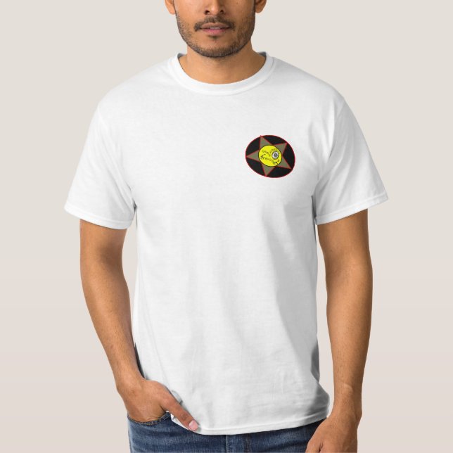 Mountainboard revolution t shirt (Framsida)