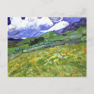Mountaincape, Van Gogh Fine Art Vykort