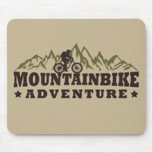 Mountaincycle äventyr musmatta
