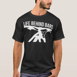 Mountaincycle MTB LIFE BEHIND PUB T Shirt