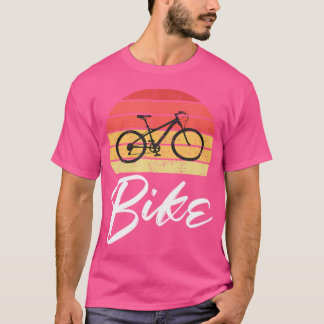 Mountaincykel Bike Bmx Cycling T Shirt