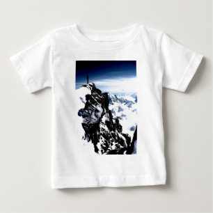 Mountaineer Achievement Snö Winter T Shirt