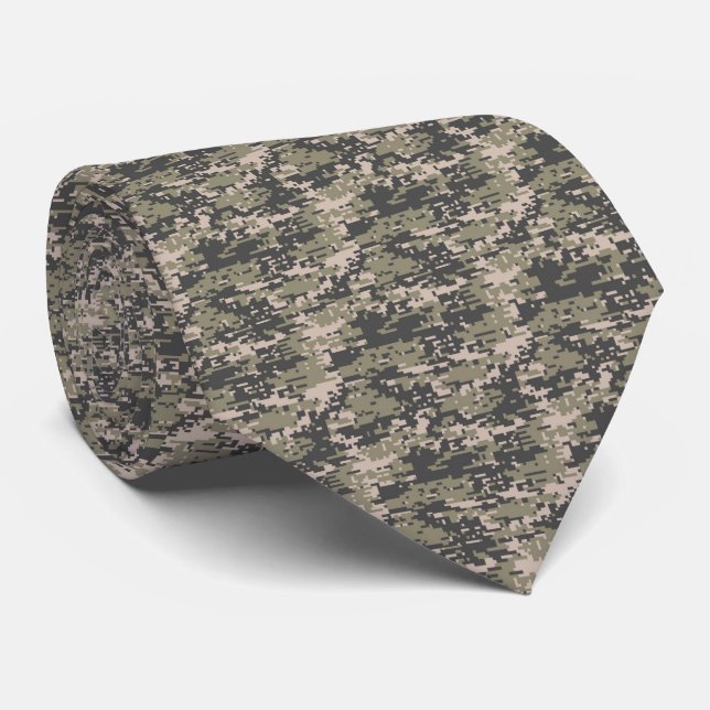 Mountaineer Digital Camo Mönster Slips (Rullad)