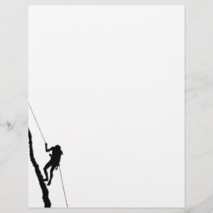 Mountaineer Letterhead