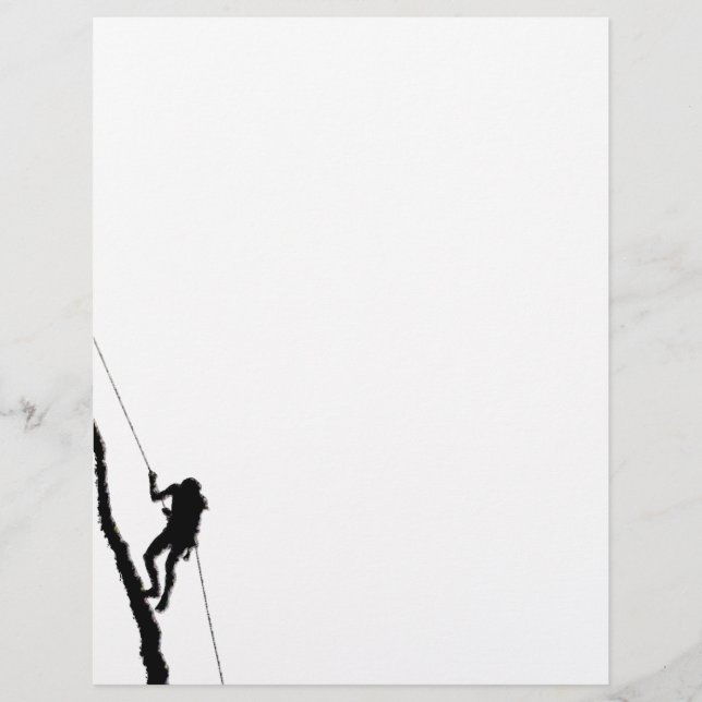 Mountaineer Letterhead (Framsida)