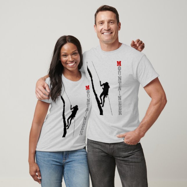 Mountaineer Shirt Tröja (Unisex)