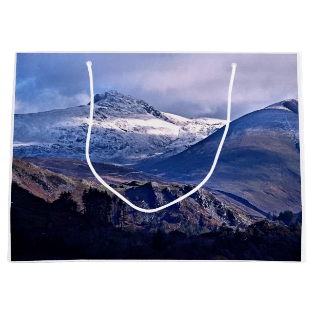 MOUNTAINER (Framsidan)