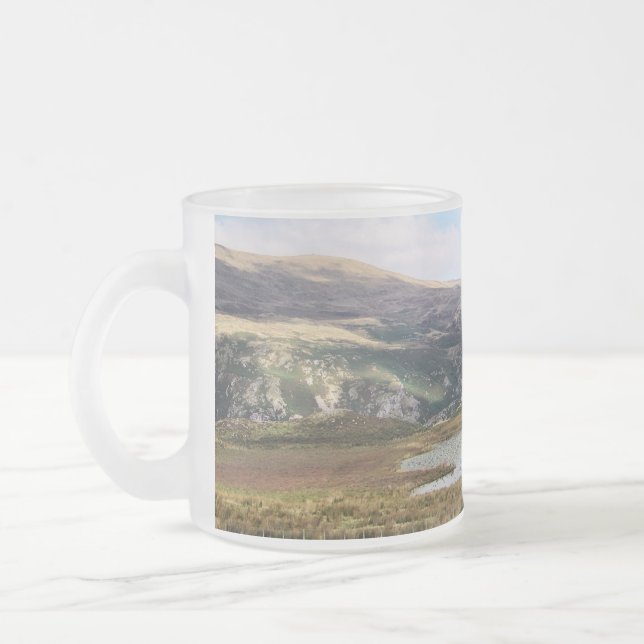 MOUNTAINER FROSTAD GLASMUGG (Vänster)