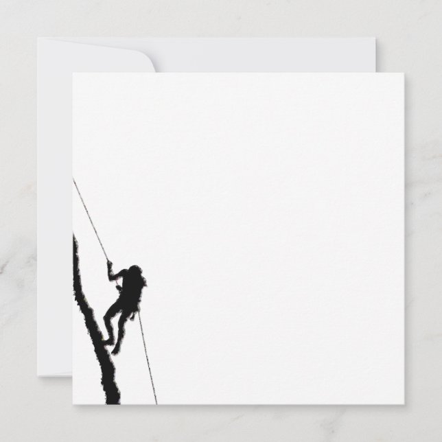 Mountainer-inbjudan Inbjudningar (Framsida)