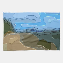 MOUNTAINER KÖKSHANDDUK