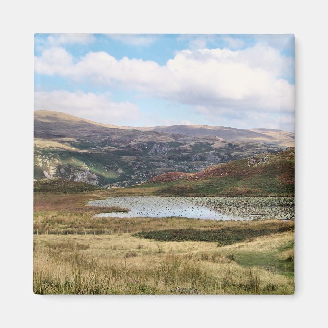 MOUNTAINER MAGNET (Framsidan)
