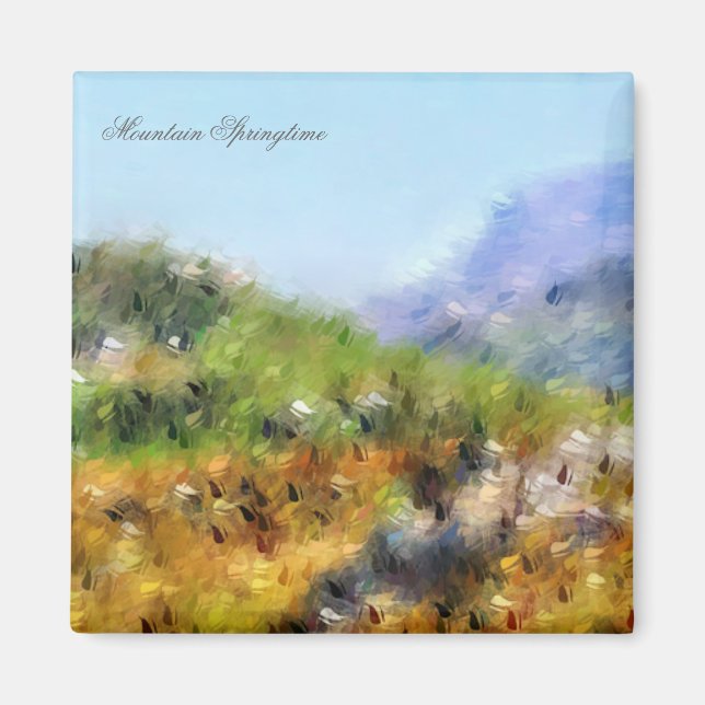 MOUNTAINER MAGNET (Framsidan)