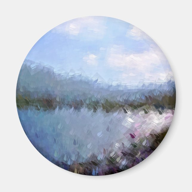 MOUNTAINER MAGNET (Framsidan)