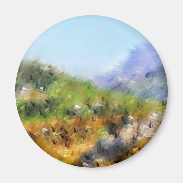 MOUNTAINER MAGNET (Framsidan)