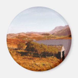 MOUNTAINER MAGNET