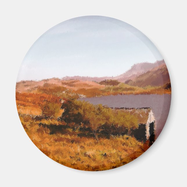 MOUNTAINER MAGNET (Framsidan)