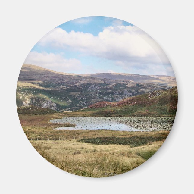 MOUNTAINER MAGNET (Framsidan)