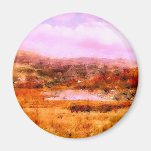 MOUNTAINER MAGNET