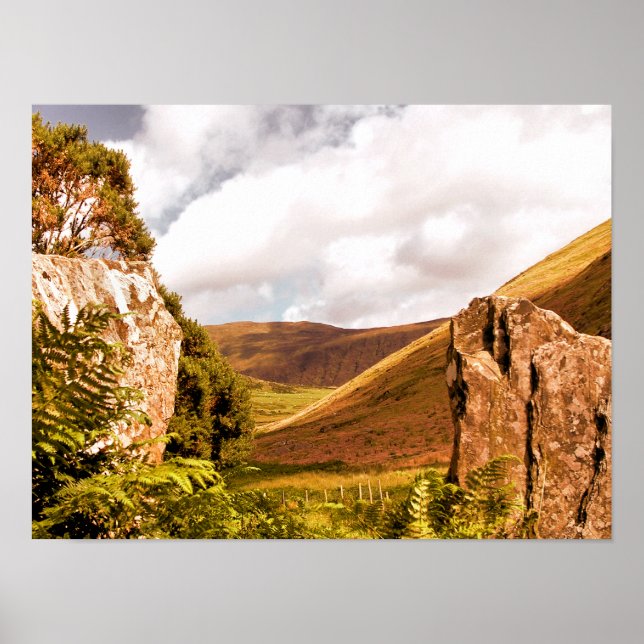 MOUNTAINER POSTER (Framsidan)