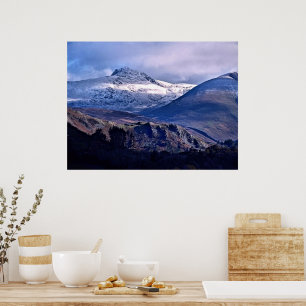 MOUNTAINER POSTER