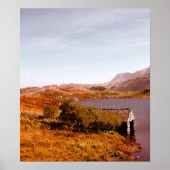 MOUNTAINER POSTER (Framsidan)