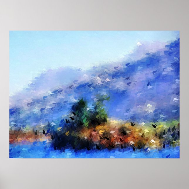 MOUNTAINER POSTER (Framsidan)