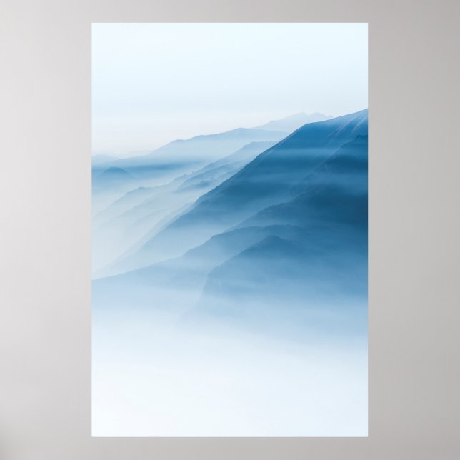 MOUNTAINER POSTER (Framsidan)